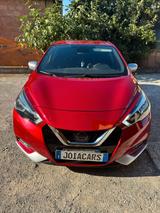 Nissan Micra 1.5 dCi 8V 5 porte N-Connecta - Nissan Micra N-CONNECTA mit Diesel-Antrieb