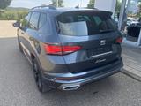 Seat Ateca 1.5 TSI DSG FR-LINE AHK+PANORAMA+STANDHZG+ - gebrauchte Seat Ateca aus dem Jahr 2021