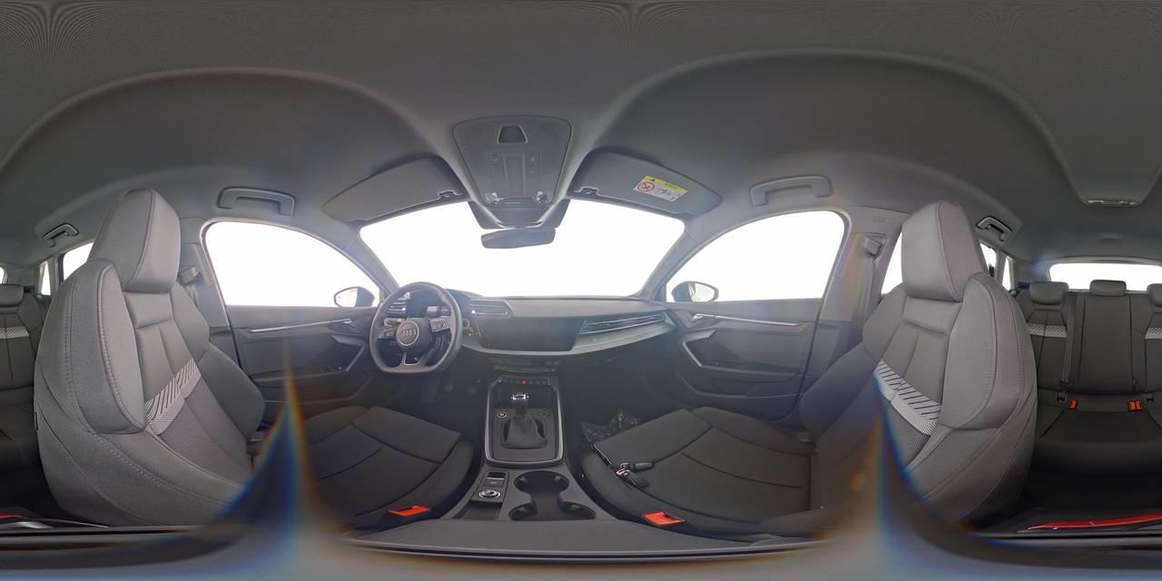 Audi A3 Sportback S line 35 TFSI Naviplus ACC inkl. W, миниатюра 4