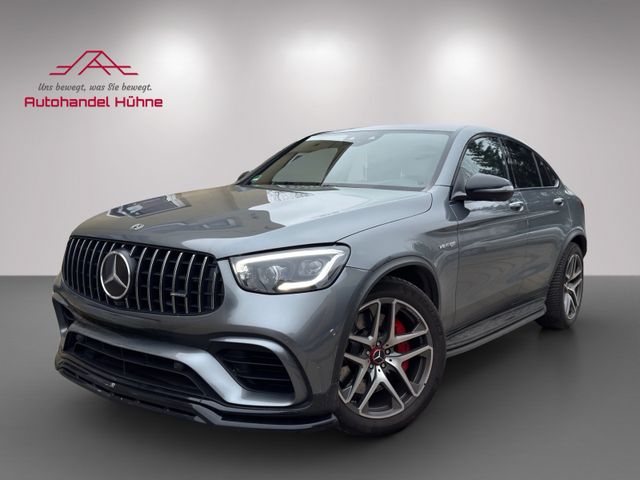 Mercedes-Benz GLC 63S AMG Coupe/Carbon/Perf. AGA/21Zoll/TOP