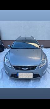 Ford Mondeo 2,0TDCi 103kW DPF Ghia Turnier Ghia - Ford Mondeo aus 2008: Ghia