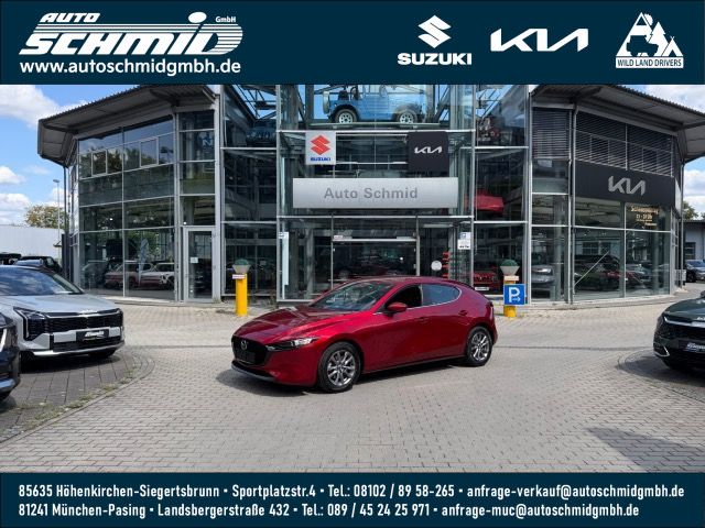 MAZDA 3 Mazda  Selection (D224606-2)