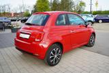 Fiat 500 1.0 M-Hybrid Club Bluetooth Tempomat - Fiat 500 CLUB mit Hybrid-Antrieb (Benzin/Elektro)