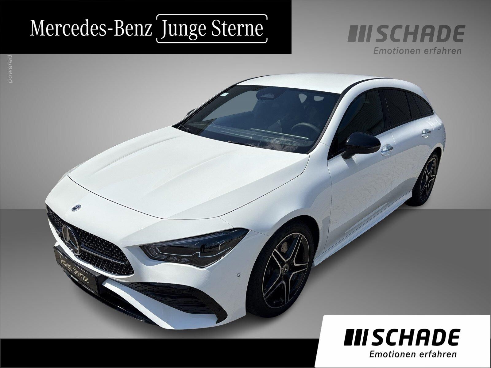 MERCEDES-BENZ CLA 200 SB AMG Line Plus Night-Paket*Multibeam*