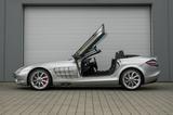 Mercedes-Benz SLR McLaren Roadster - Mercedes-Benz SLR: Mc