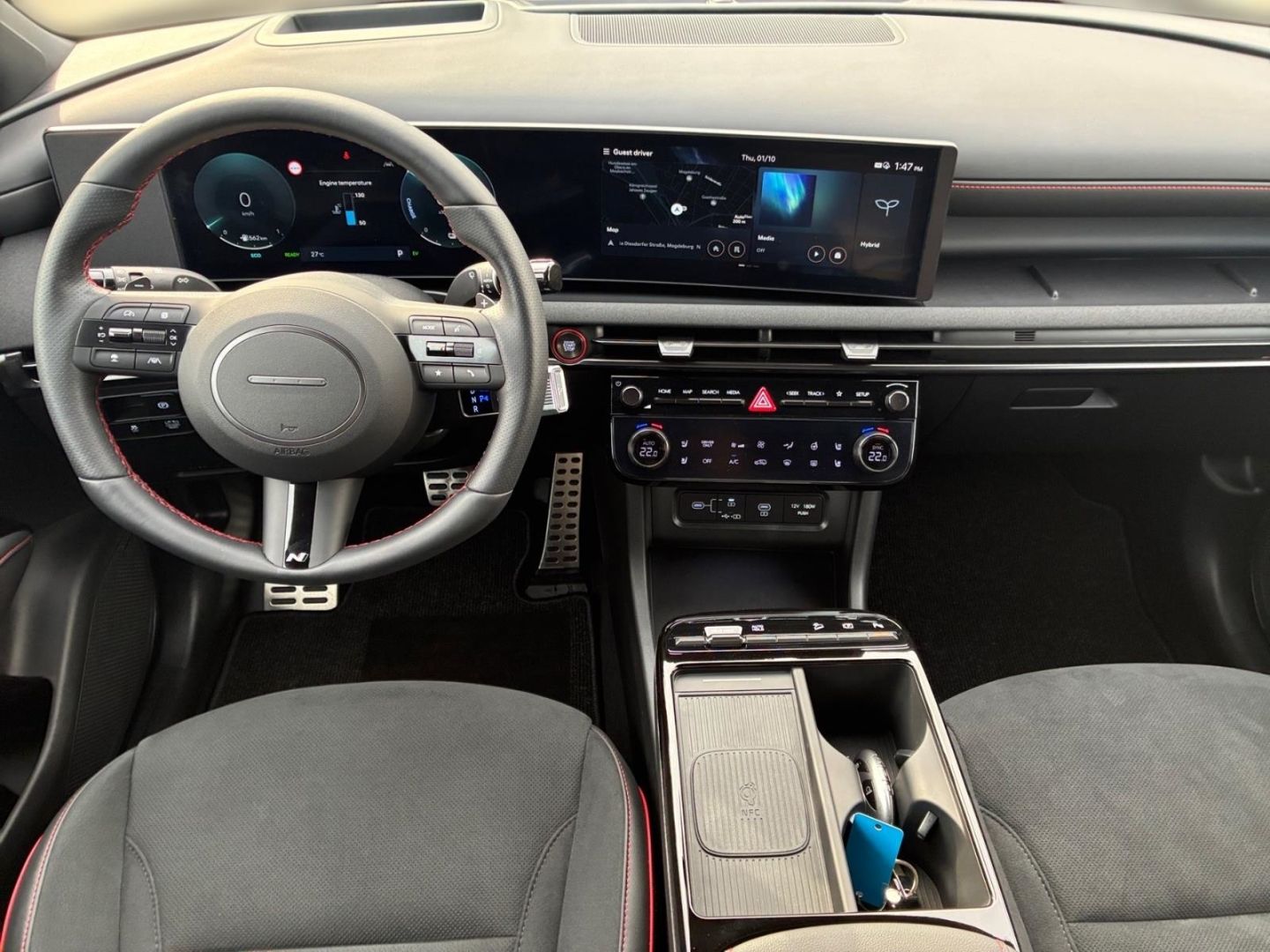 Hyundai Tucson – Bild 11
