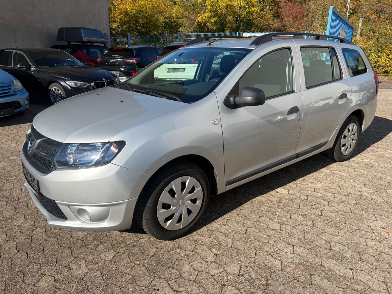 Dacia Logan