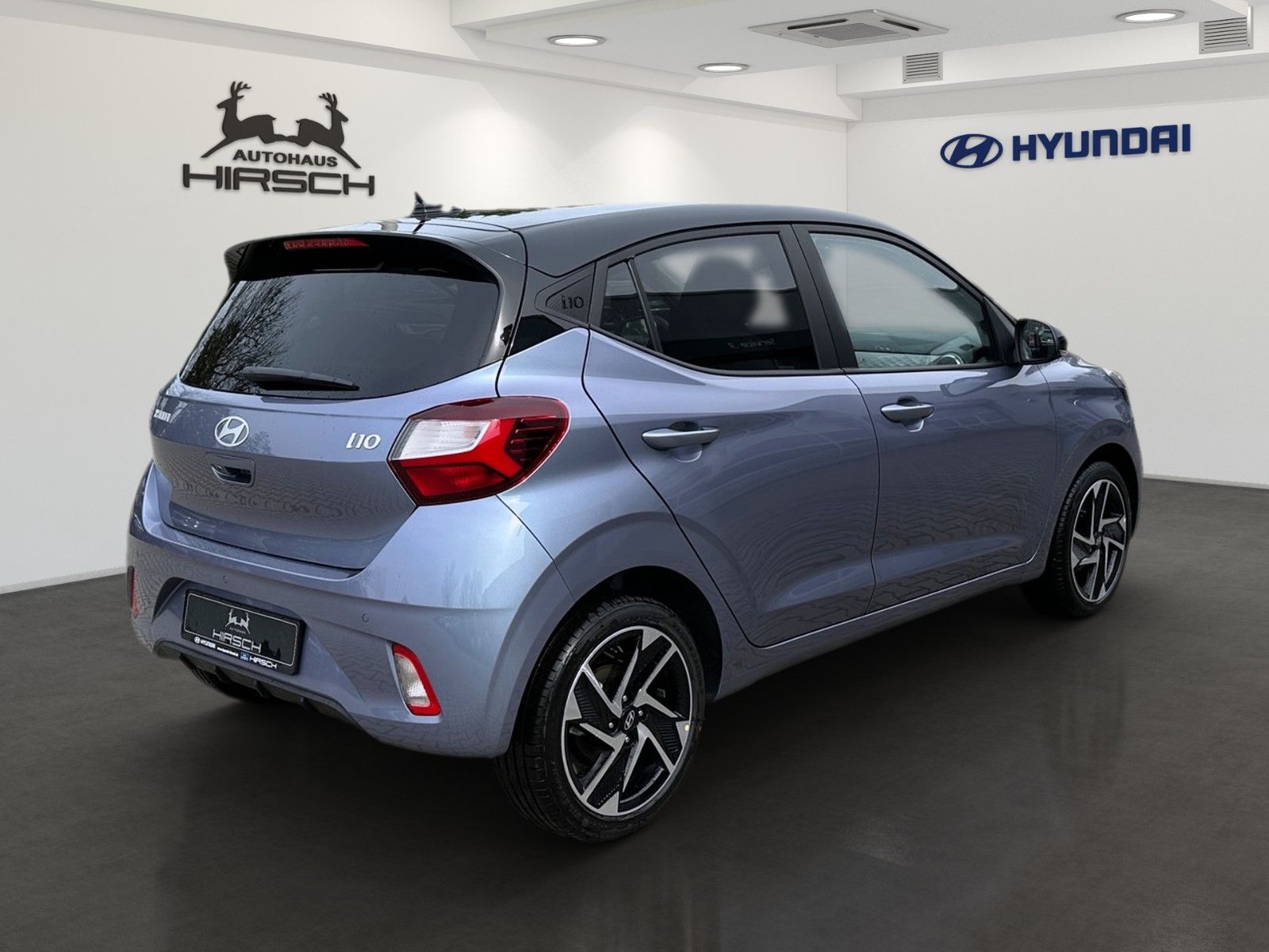 Fahrzeugabbildung Hyundai i10 Facelift 1.2 A/T 84PS PRIME NAVI KAMERA SHZ