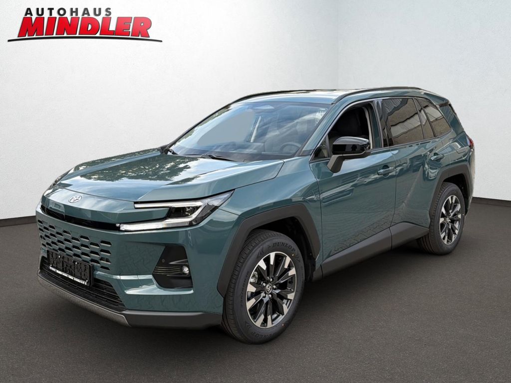 Image of Toyota RAV 4