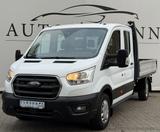 Ford Transit 350 Pritsche L3 HA DK Trend 7SITZER - Ford Transit: Pritsche