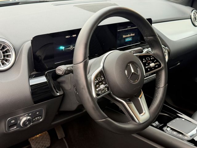 B 180 -Klasse Digitales Cockpit Soundsystem Klim