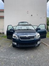 Skoda Fabia 1.2l TDI GreenLine Combi GreenLine