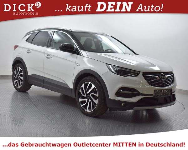 Opel Grandland X 2.0d Aut Ultim MEMO+360+LED+AHK+19"