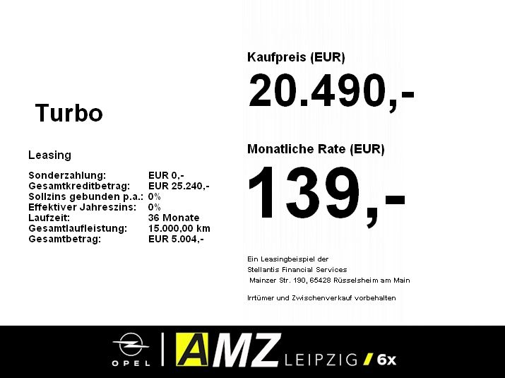 Opel Corsa - Bild 3