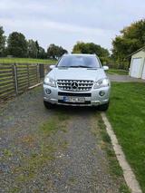 Mercedes-Benz Mercedes ML 350  AMG  mit LPG  Prins - Mercedes-Benz ML 350 in Mönchengladbach