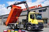 Mercedes-Benz Arocs 2640 6x4 / 100 tho. km! / HIAB X-Hiduo 158 - Angebote