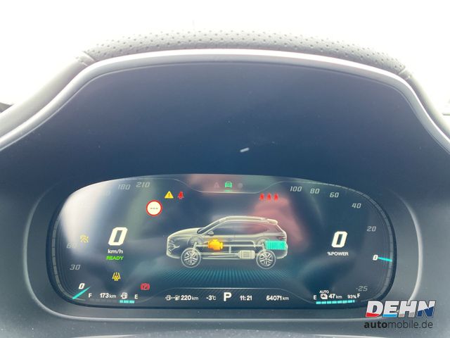 MG EHS PHEV 1.5 AT Luxury Pano ACC LED