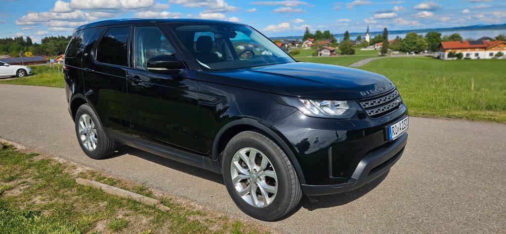 Image of Land Rover Discovery
