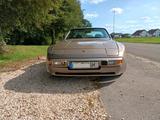 Porsche 944 Coupé mit Fuchsfelgen - gebrauchte Porsche 944 aus dem Jahr 1985