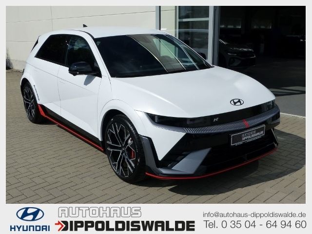 Hyundai IONIQ 5N  84 KWh 4WD