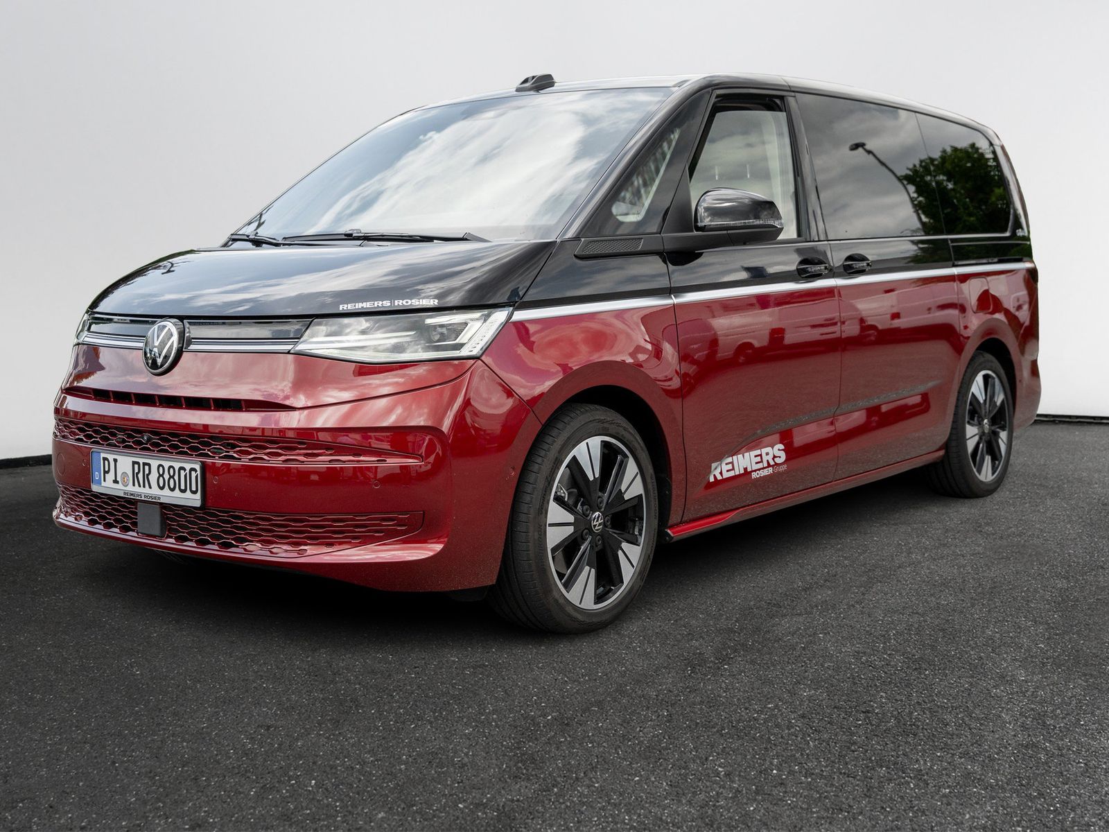 Volkswagen T7 Multivan 2.0 TDI LÜ Goal Pano IQLight AHK Kam imagem 2