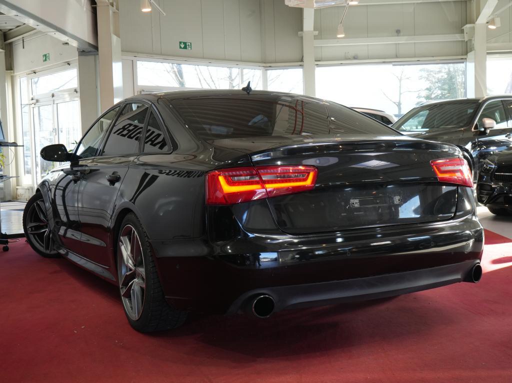 Audi A6 3.0 TDI quattro*LED*BOSE*