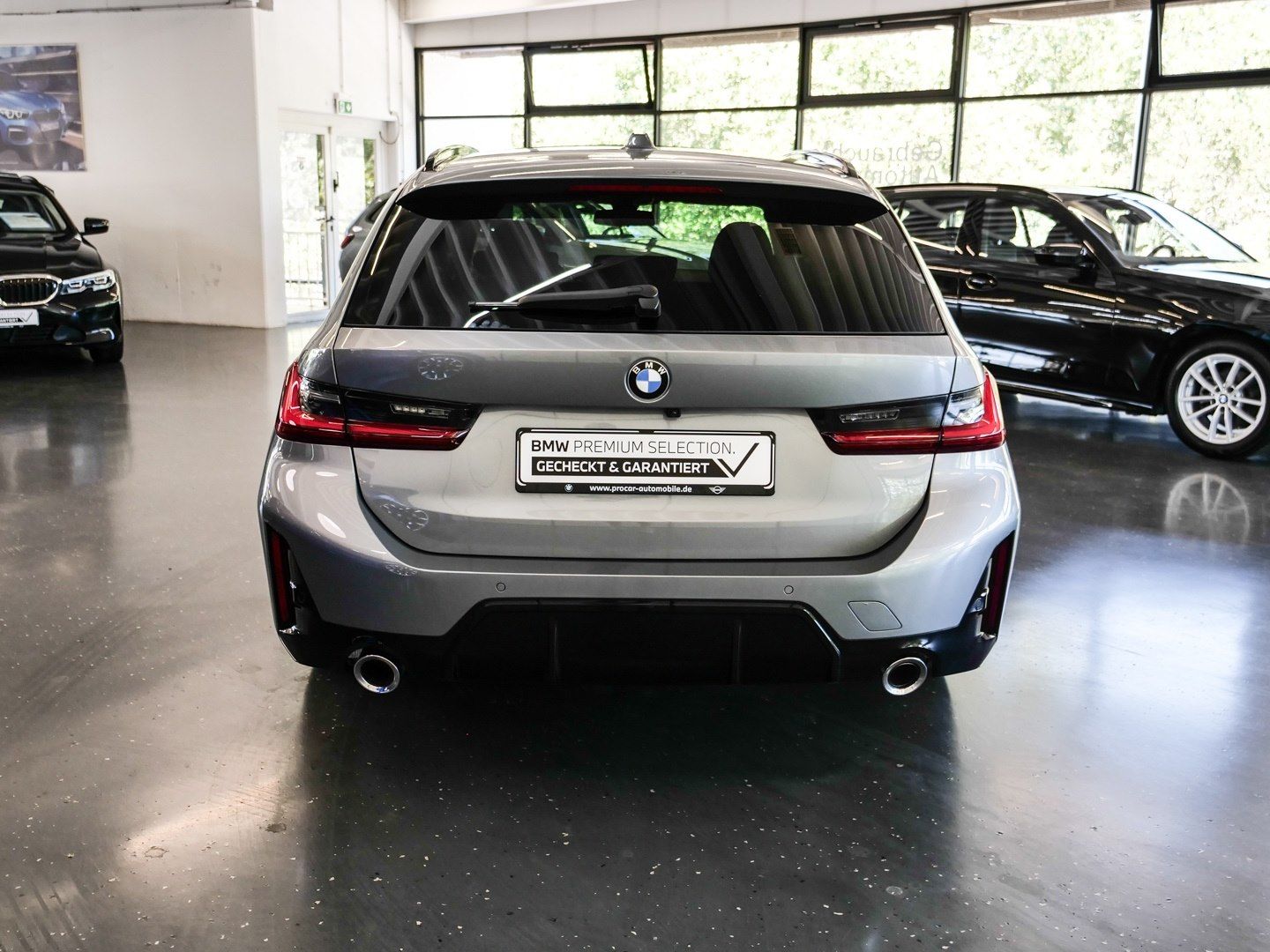 BMW 320 - Bild 5