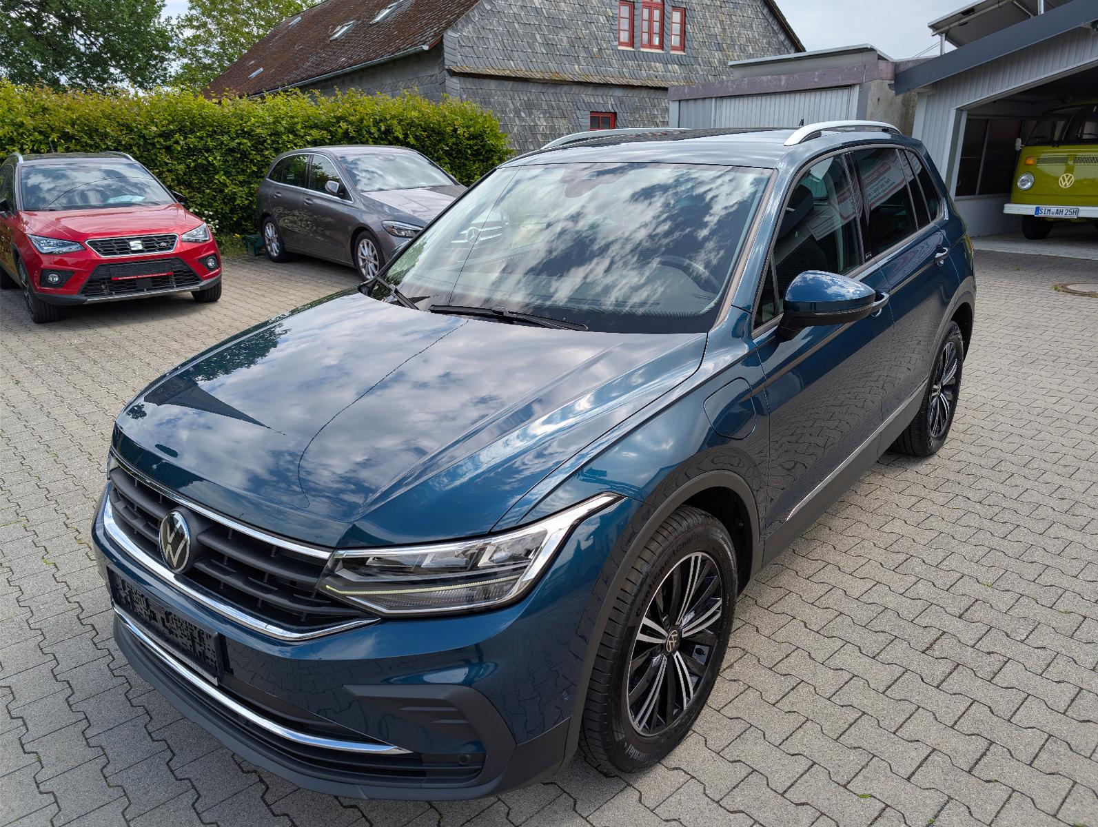 Volkswagen Tiguan Life 1.4 eHybrid DSG Actice*AHK