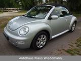 Volkswagen New Beetle 1.6 Cabriolet - orig. 77 TKM - gebrauchte Volkswagen New Beetle aus dem Jahr 2005
