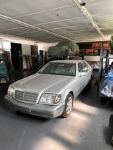Mercedes-Benz S 300 - Mercedes-Benz S 300 aus 1991