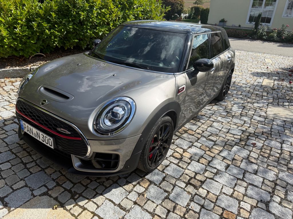 Image of MINI John Cooper Works Clubman