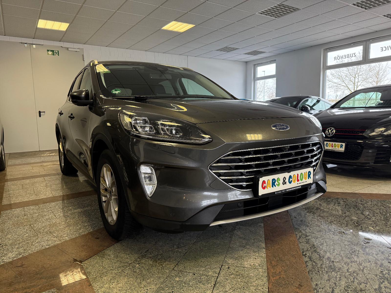 Ford Kuga Titanium X Navi 4 Sitzheizung 360° LED 1 Hd