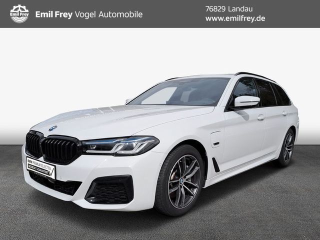 BMW 530e xDrive Touring Aut.