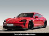 Porsche Taycan Turbo S Sport Turismo BOSE Luftfederung - rote Porsche Taycan