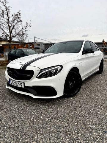 Mercedes-Benz C 63 AMG Lim. Performance AGA/Kamera/Ambiente