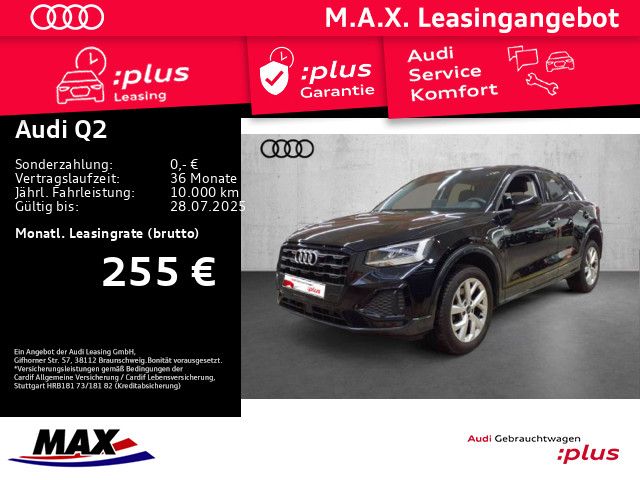 Q2 35 TDI ADVANCED S TRONIC LED+KAMERA+OPTIK+