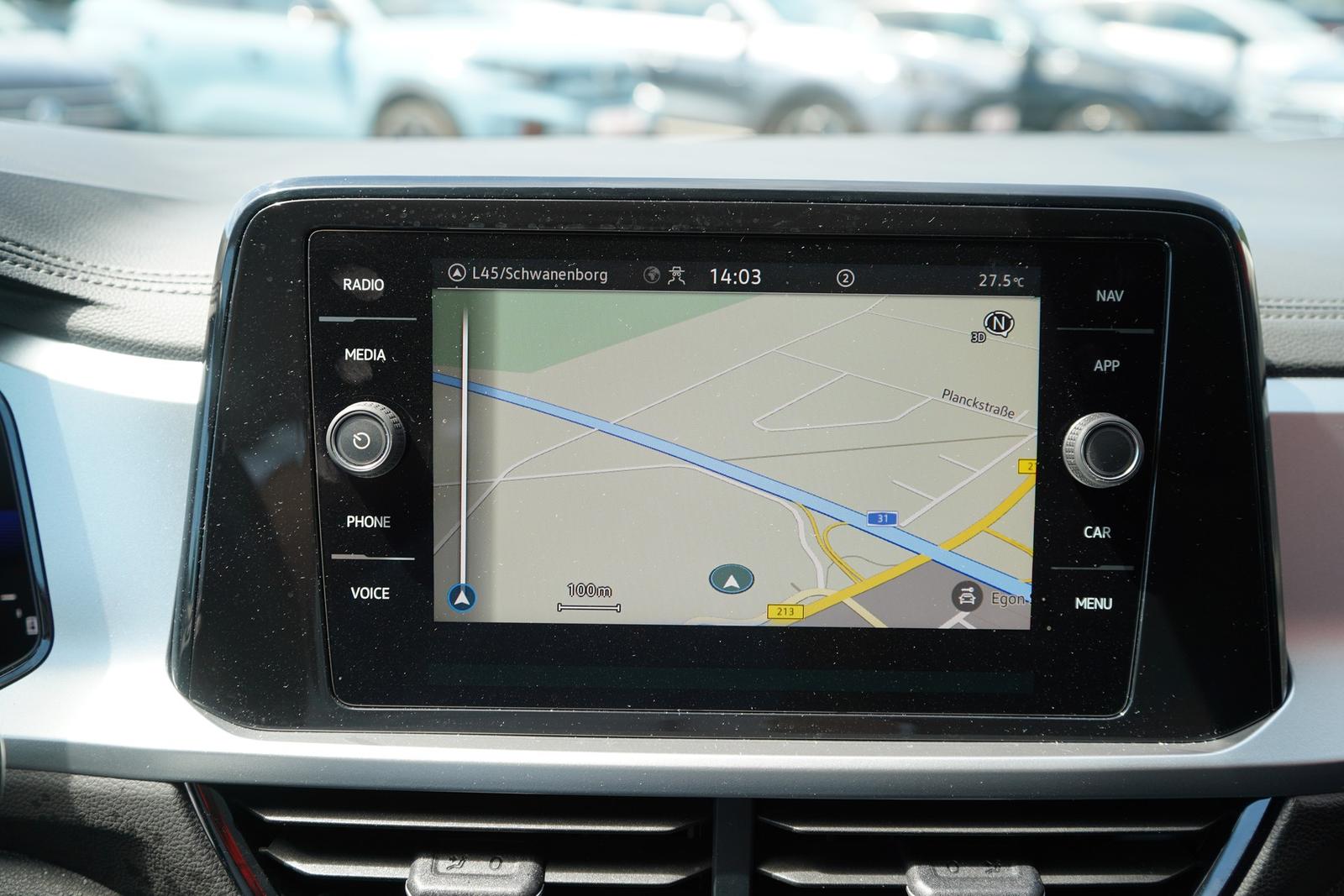 Volkswagen T-Roc 1.0 R-Line LED Navi ACC Virtual Cockpit, миниатюра 14