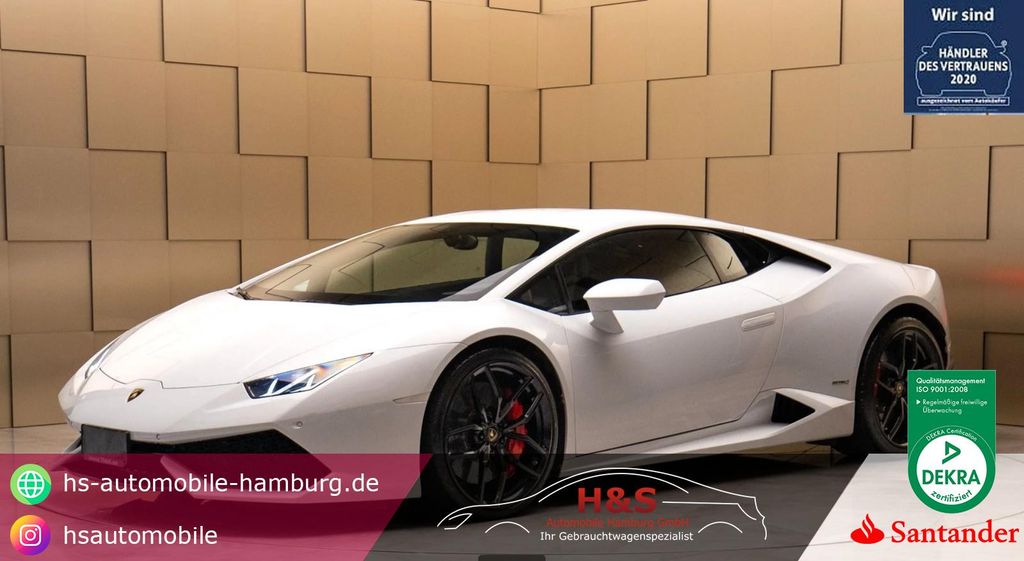 Angebot ansehen Lamborghini Huracán