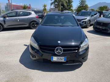 Mercedes A 180 - 2