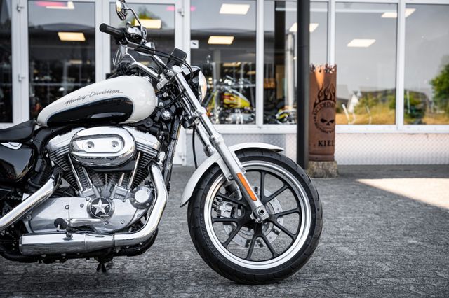 Fahrzeugabbildung Harley-Davidson XL883L SUPERLOW SPORTSTER - JEKILL&HYDE -