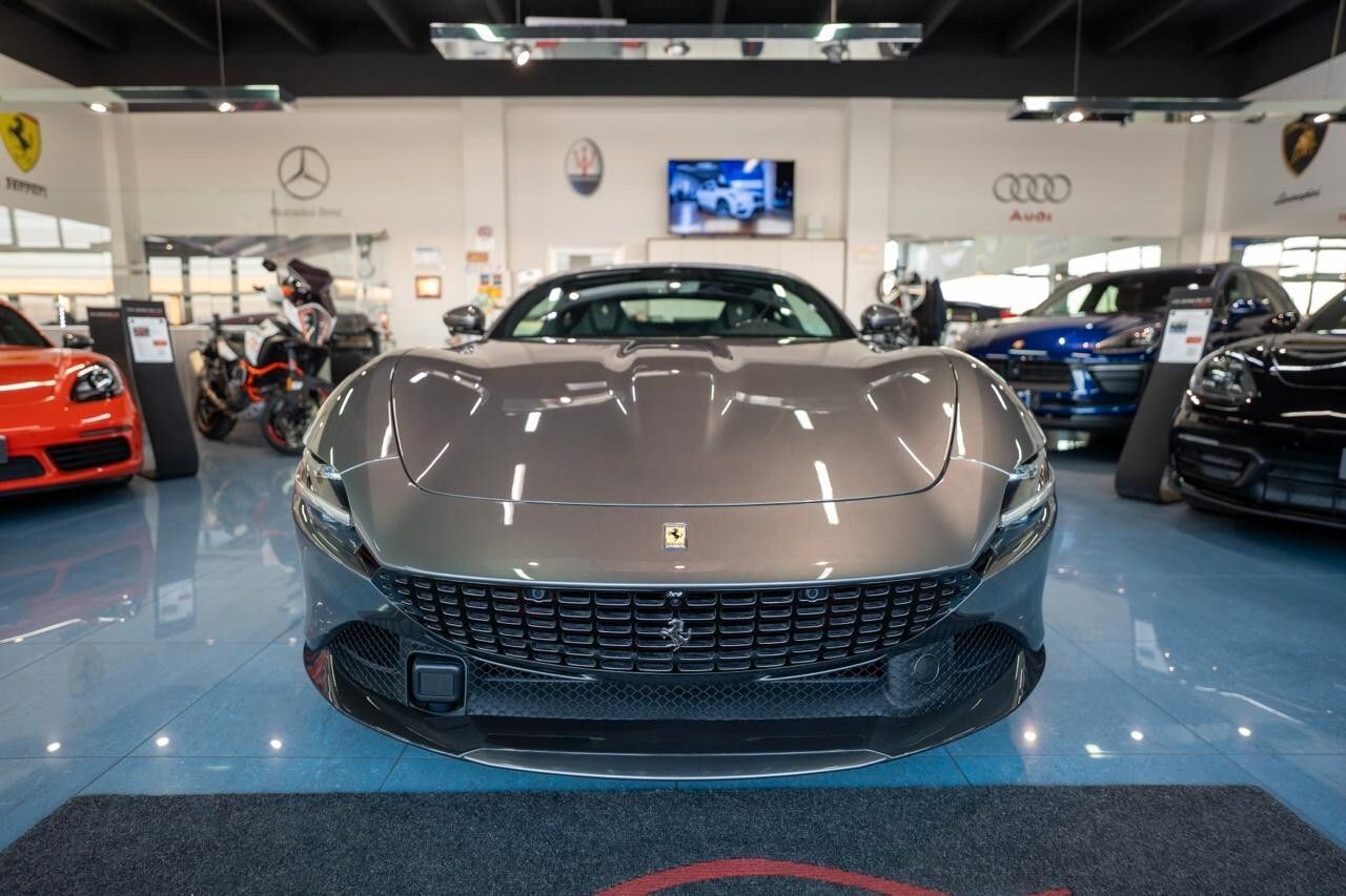 Ferrari Roma CARBON DCT 3.9 V8 620 CV