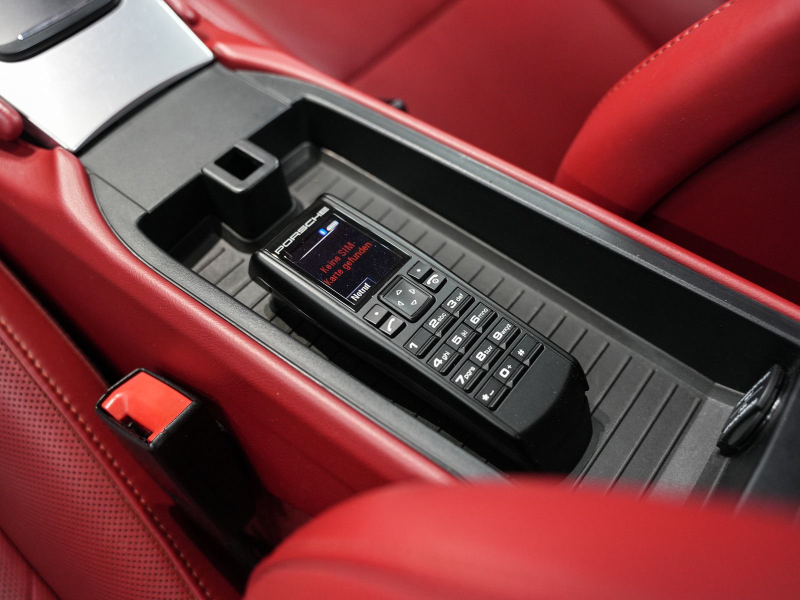Fahrzeugabbildung Porsche 991 Carrera S Cabrio - Burmester|PDCC|Naturleder