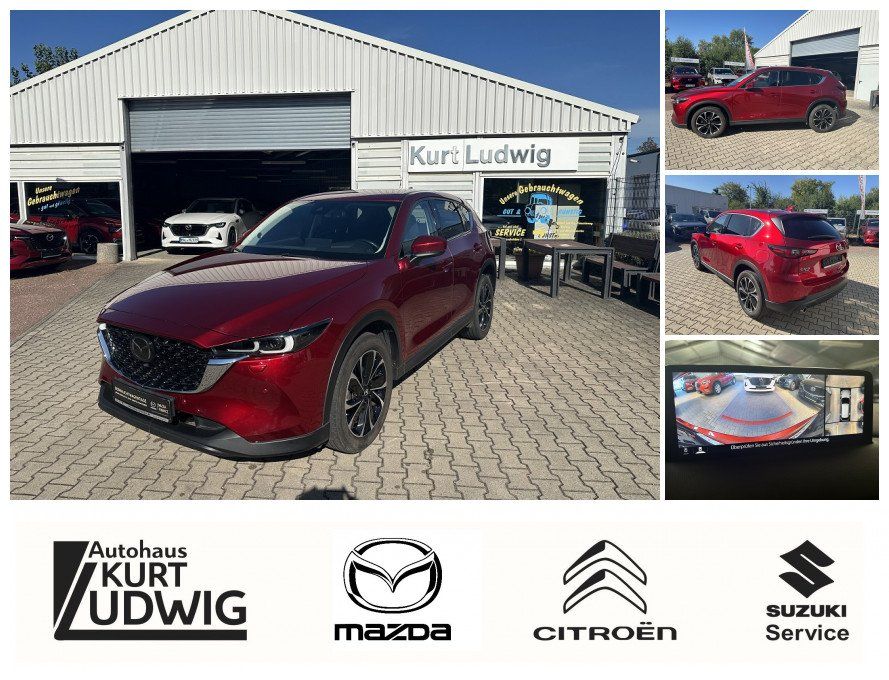 Image of Mazda CX-5