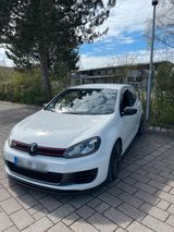 Volkswagen Golf 6 GTI TÜV neu, Auspuffanlage, Eibach ... - Volkswagen Golf: Auspuff