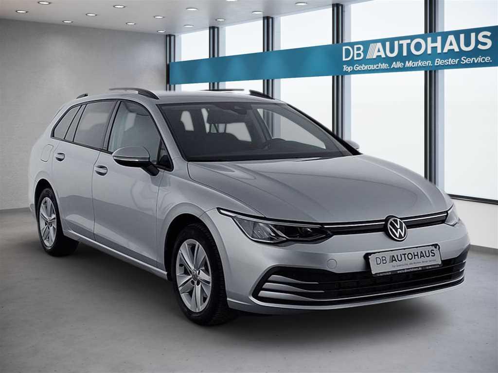 Volkswagen Golf Variant Life 1.0 TSI Navi Rückfahrkamera, миниатюра 2