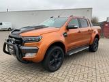Ford Ranger Wildtrak Doppelkabine 4x4 *Off-Road-Paket - Ford Ranger Gebrauchtwagen in Bremen