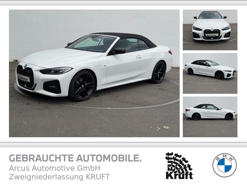 Image of BMW 420