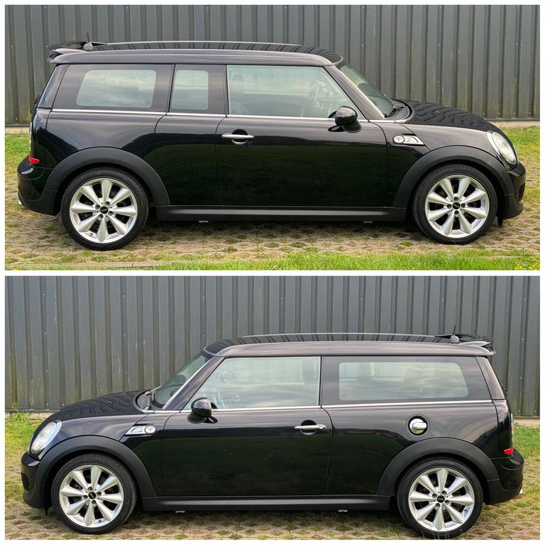 MINI Cooper SD Clubman
