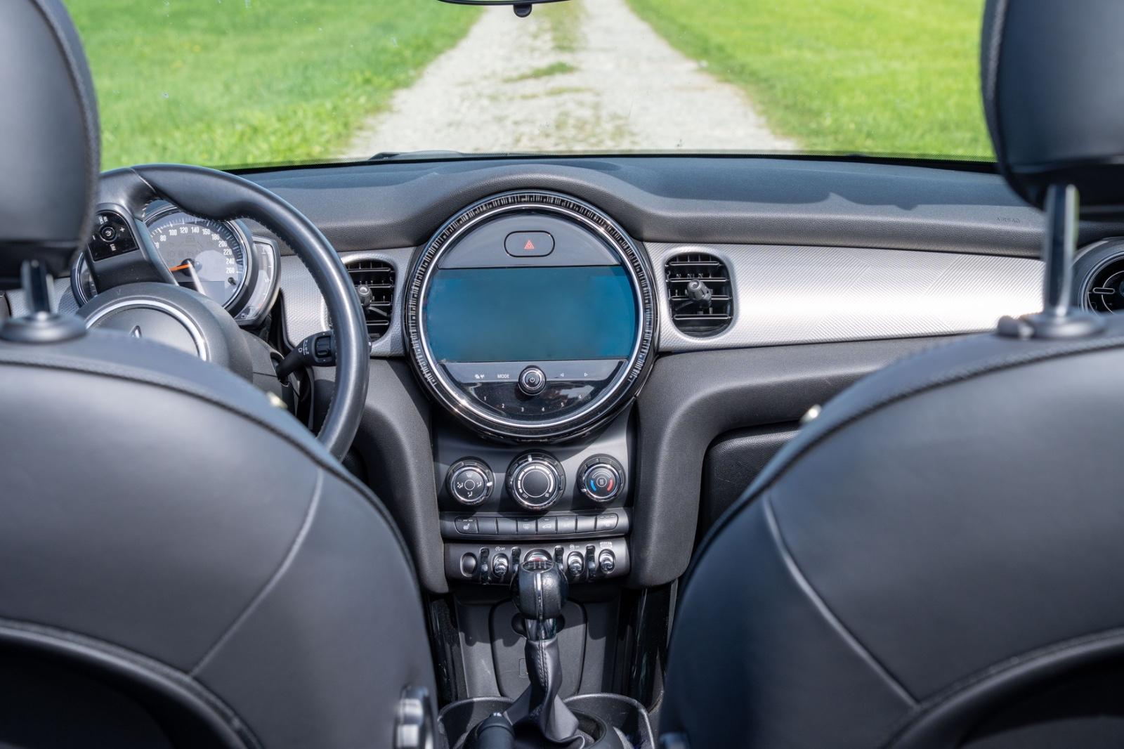 MINI Cooper S Cabrio | 178 PS | MINI Yours | Led