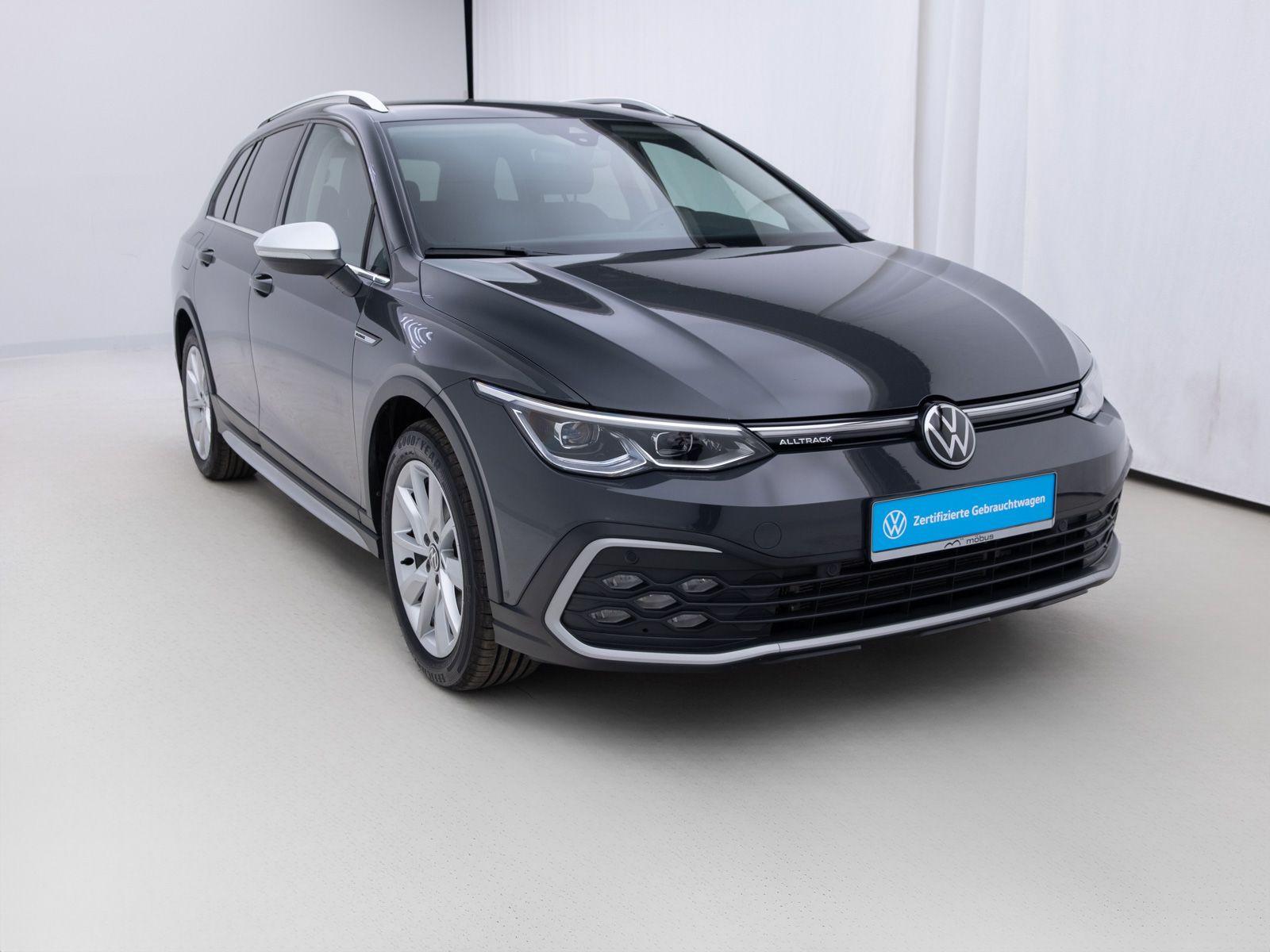 Volkswagen Golf VIII Alltrack 2.0 TDI 4M*ACC*AHK*RFK*APP*LH, миниатюра 4